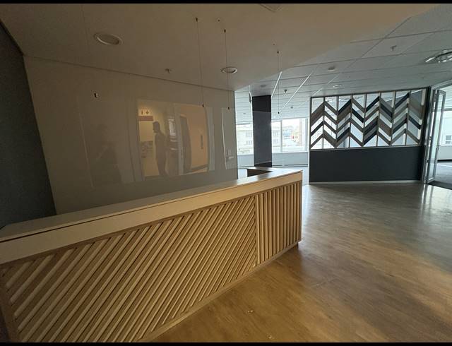 435M² OFFICE TO LET IN CAPE TOWN CITY CENTRE